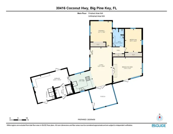 $678,000 | 30416 Coconut Highway, Big Pine Key, FL 33043