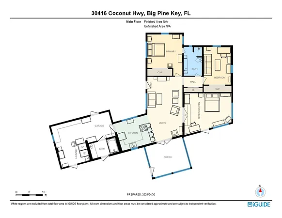 $678,000 | 30416 Coconut Highway, Big Pine Key, FL 33043