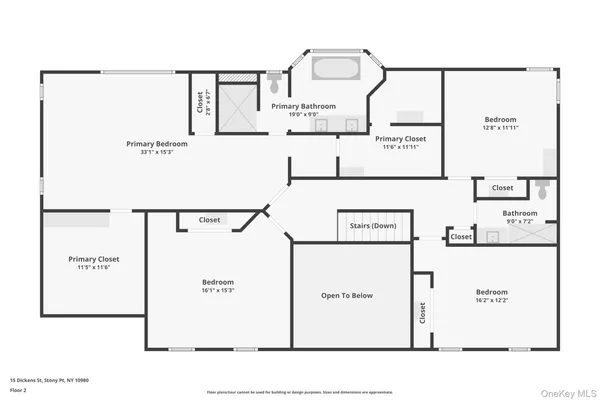 $1,650,000 | 15 Dickens Street, Stony Point, NY 10980