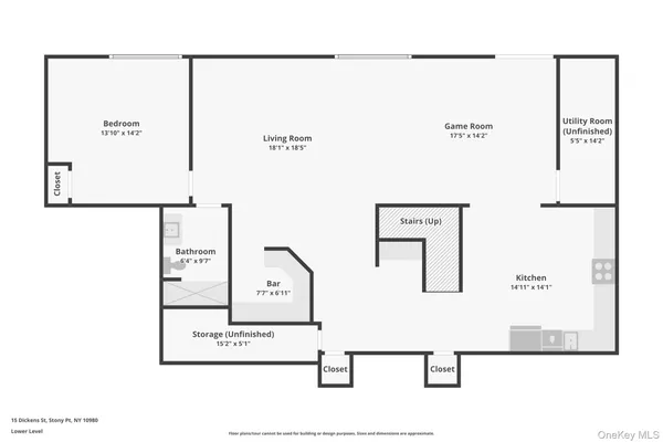 $1,650,000 | 15 Dickens Street, Stony Point, NY 10980