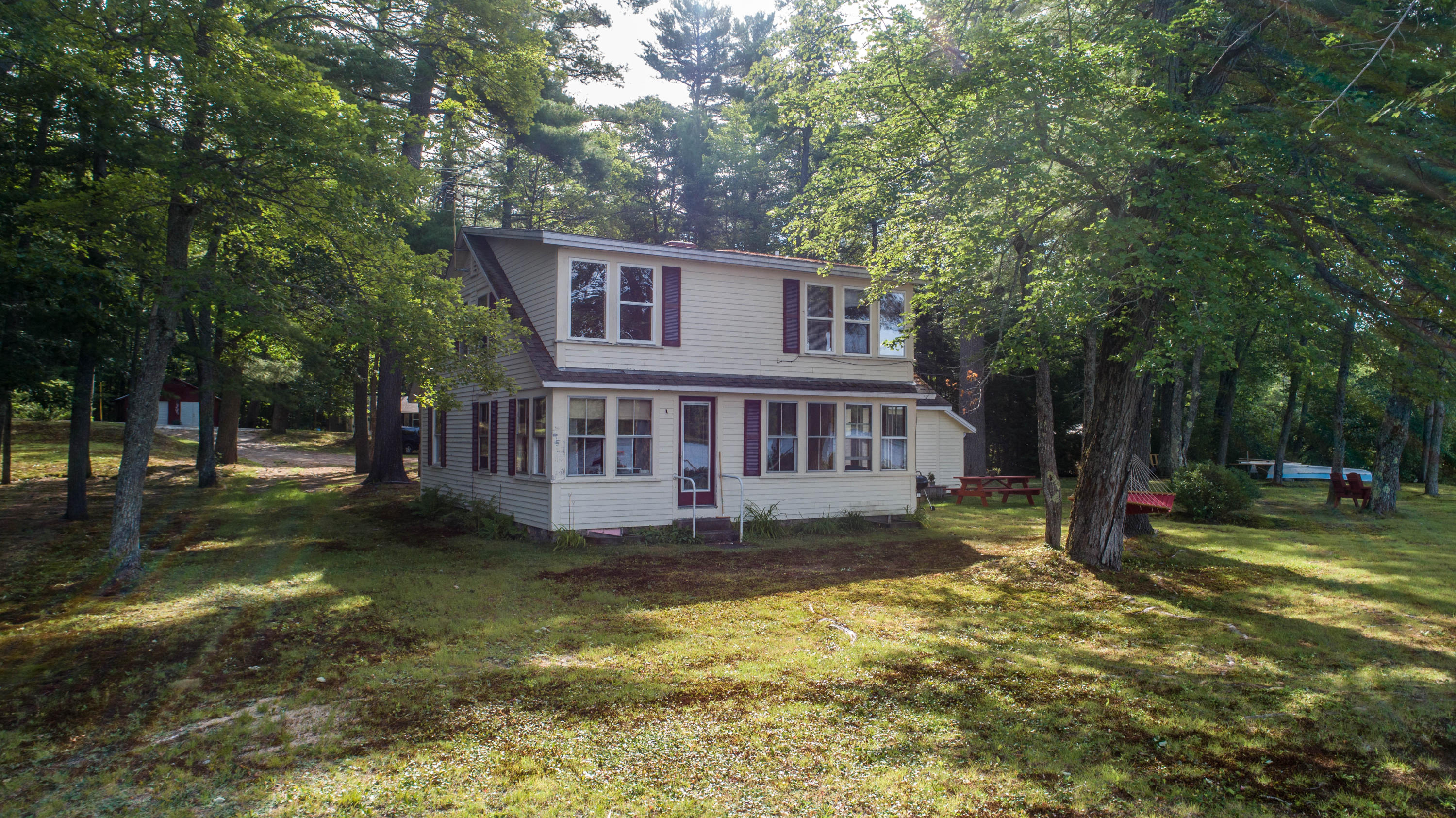 564 Hancock Pond Road Sebago, ME 04029 - Photo 9 of 39 DJI_0014
