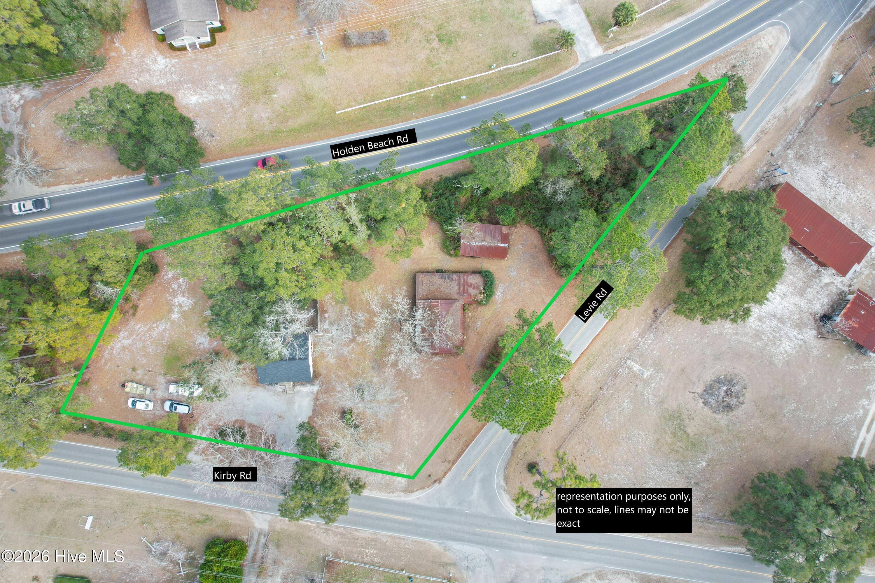 1933 Holden Beach Road Southwest Supply, NC 28462 - Photo 26 of 28 Edit 7