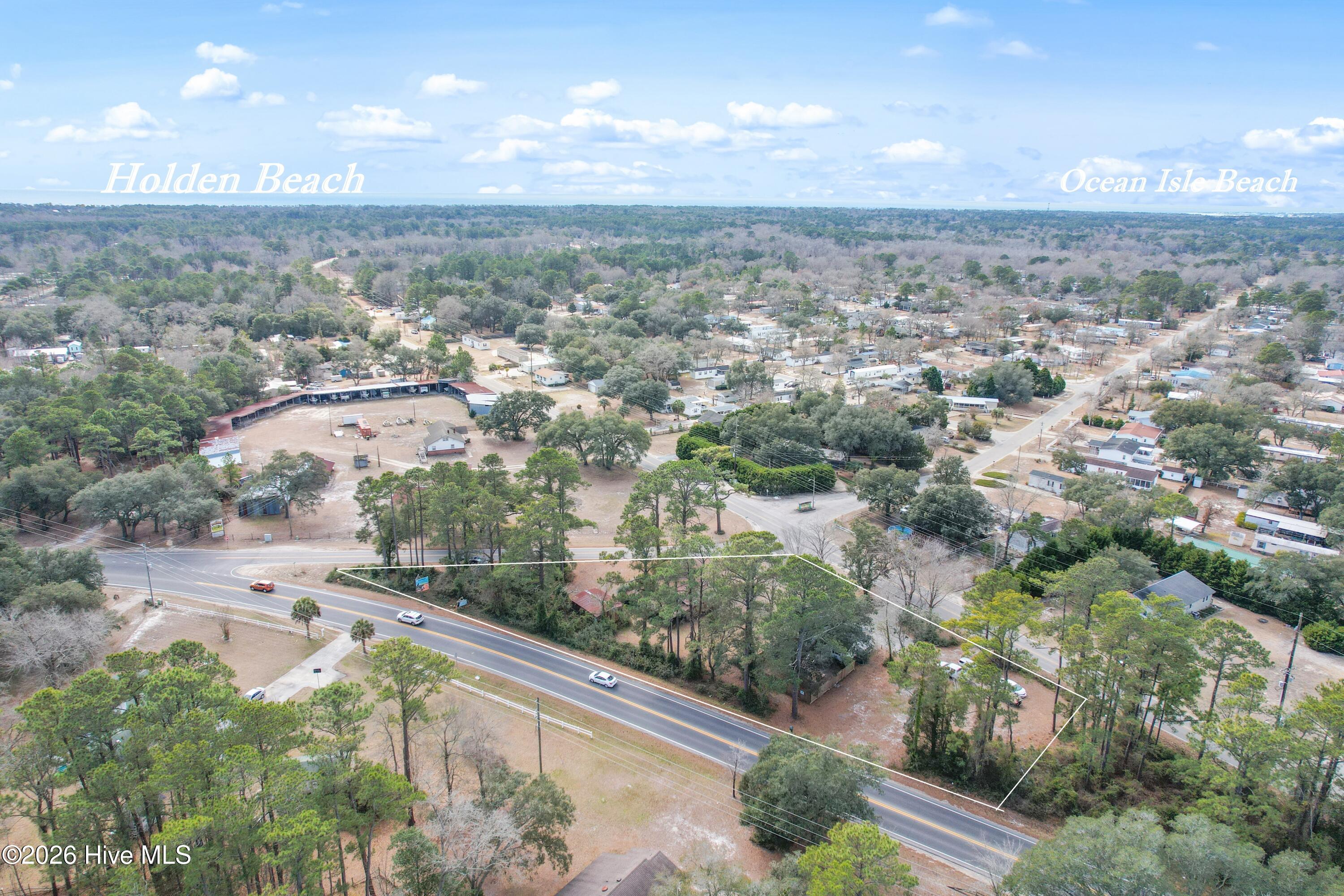 1933 Holden Beach Road Southwest Supply, NC 28462 - Photo 27 of 28 Edit 5