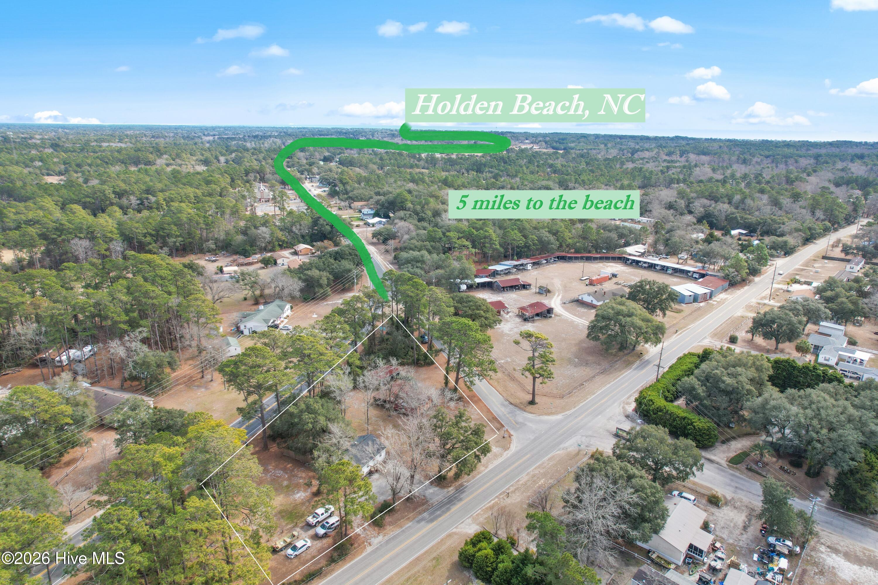 1933 Holden Beach Road Southwest Supply, NC 28462 - Photo 6 of 28 Edit 3