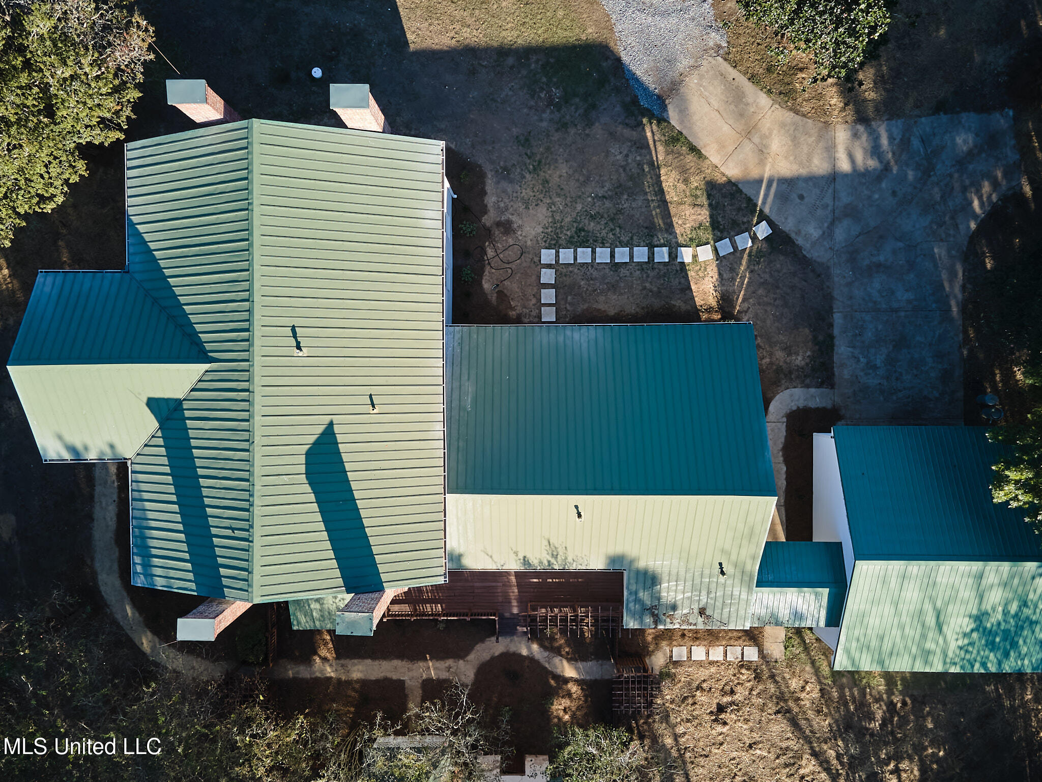 133 Sulphur Springs Road Canton, MS 39046 - Photo 56 of 57 DJI_0913