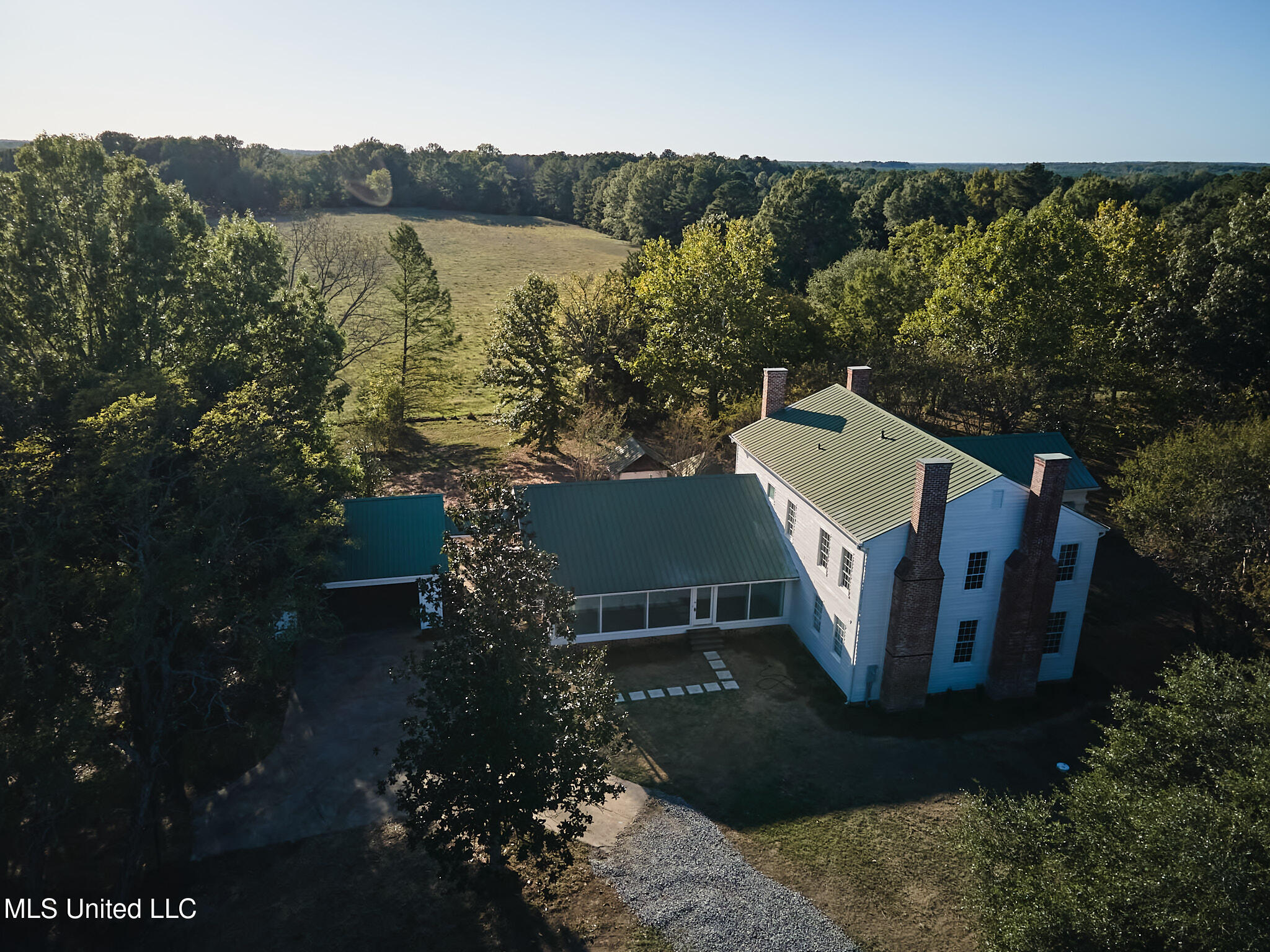 133 Sulphur Springs Road Canton, MS 39046 - Photo 8 of 57 DJI_0907
