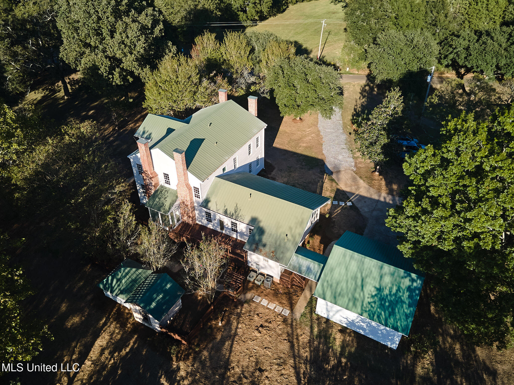 133 Sulphur Springs Road Canton, MS 39046 - Photo 9 of 57 DJI_0915