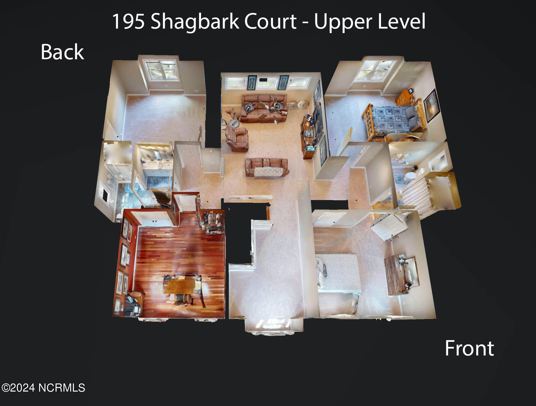 195 Shagbark Road West End, NC 27376 - Photo 58 of 60 dollhouse3