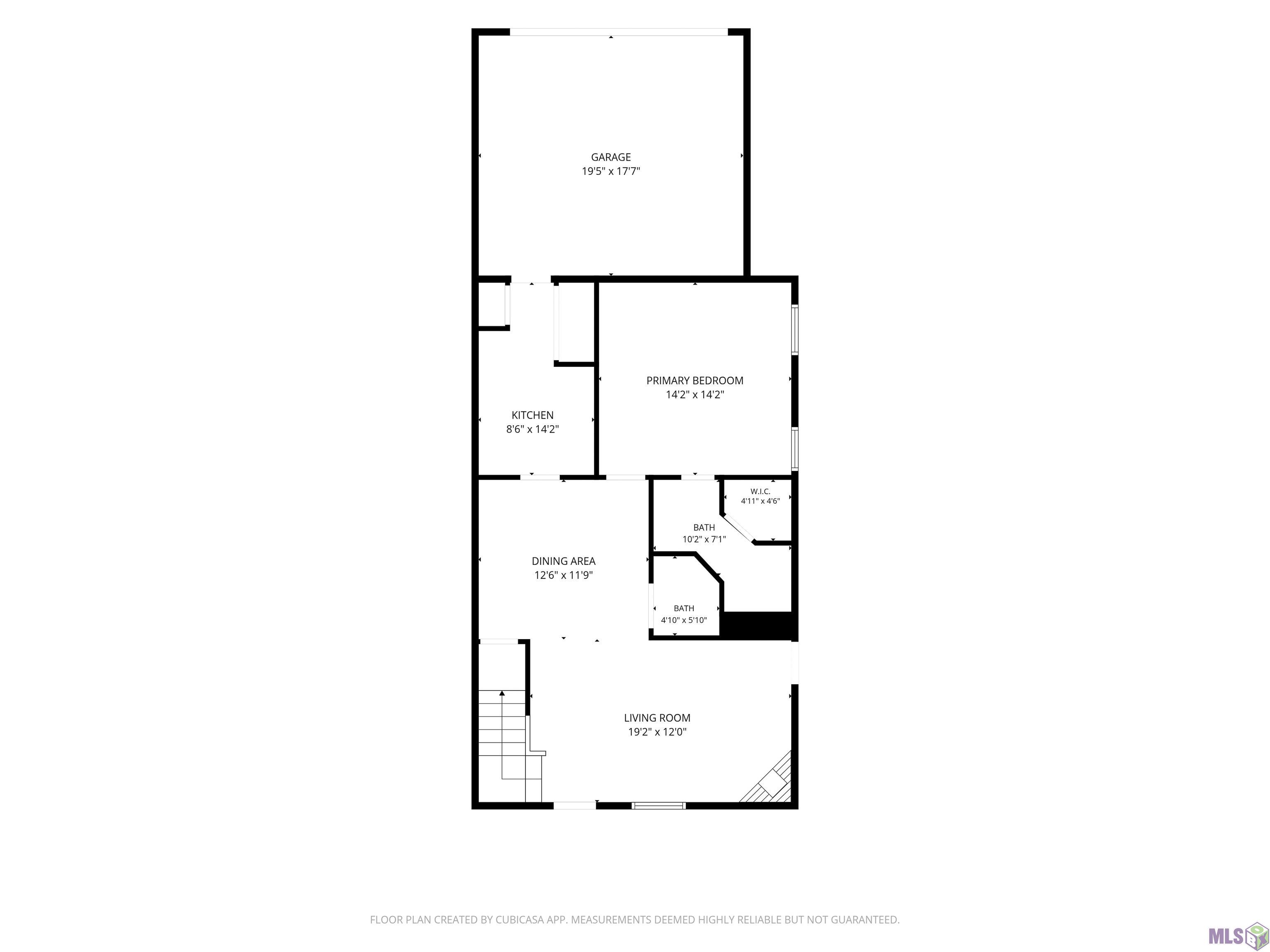 1881 Stonegate Court Baton Rouge, LA 70815 - Photo 18 of 19