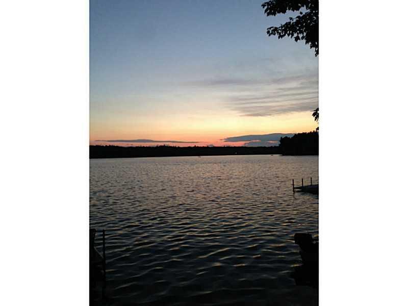 160 Cottage Road Windham, ME 04062 - Photo 24 of 24 Waterfront/Dock/Pier. Beautiful sunsets