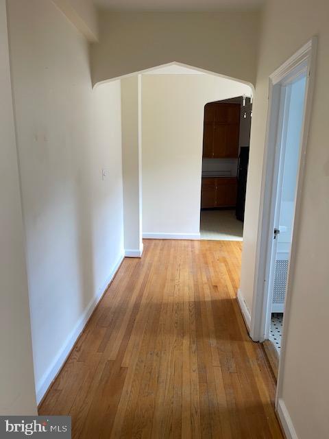 2737 Devonshire Place Northwest, Unit 327 Washington, DC 20008 - Photo 4 of 16 a view of wooden floor in a room
