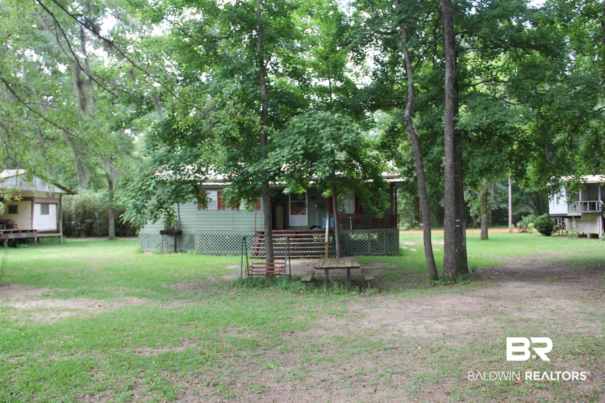 4012 Eureka Landing Road Uriah, AL 36480 - Photo 5 of 23