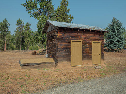 37600 Vedder Road Burney, CA 96013 - Photo 54 of 69 front view of a house with a yard