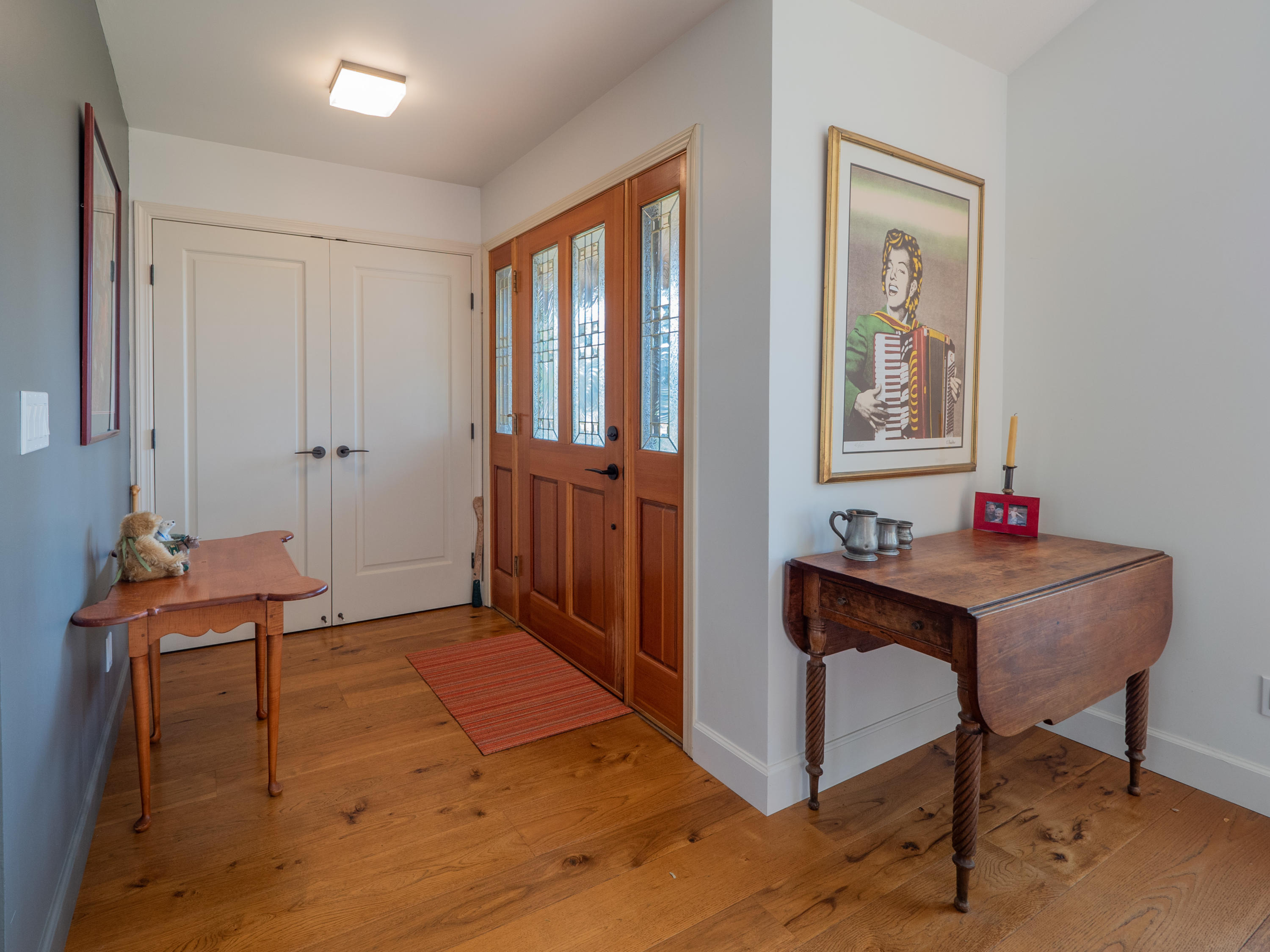 37600 Vedder Road Burney, CA 96013 - Photo 6 of 69 a room that has a table and a chair in it