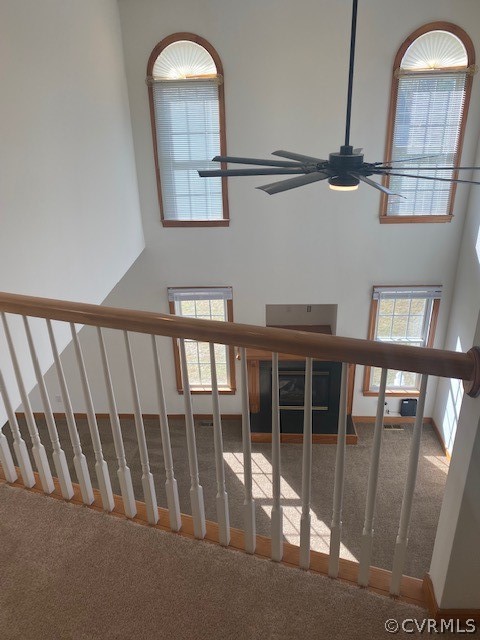 18630 Templeton Road Disputanta, VA 23842 - Photo 17 of 41 a view of entryway
