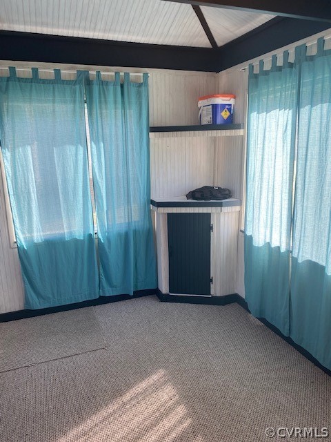 18630 Templeton Road Disputanta, VA 23842 - Photo 29 of 41 a kitchen with a refrigerator and window