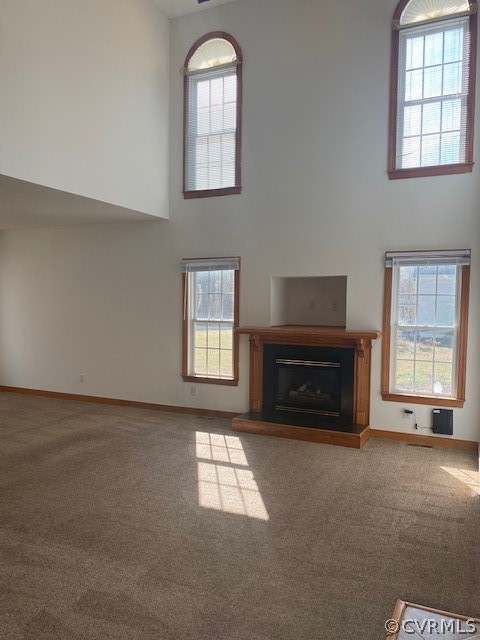 18630 Templeton Road Disputanta, VA 23842 - Photo 7 of 41 an empty room with windows