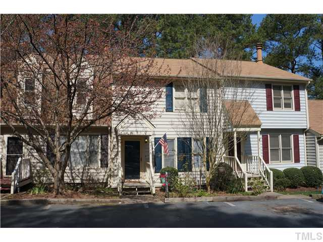 716 Benchmark Drive Raleigh, NC 27615 - Photo 1 of 20 Great location minutes to North Hills, entertainment and major roads. Exterior Front