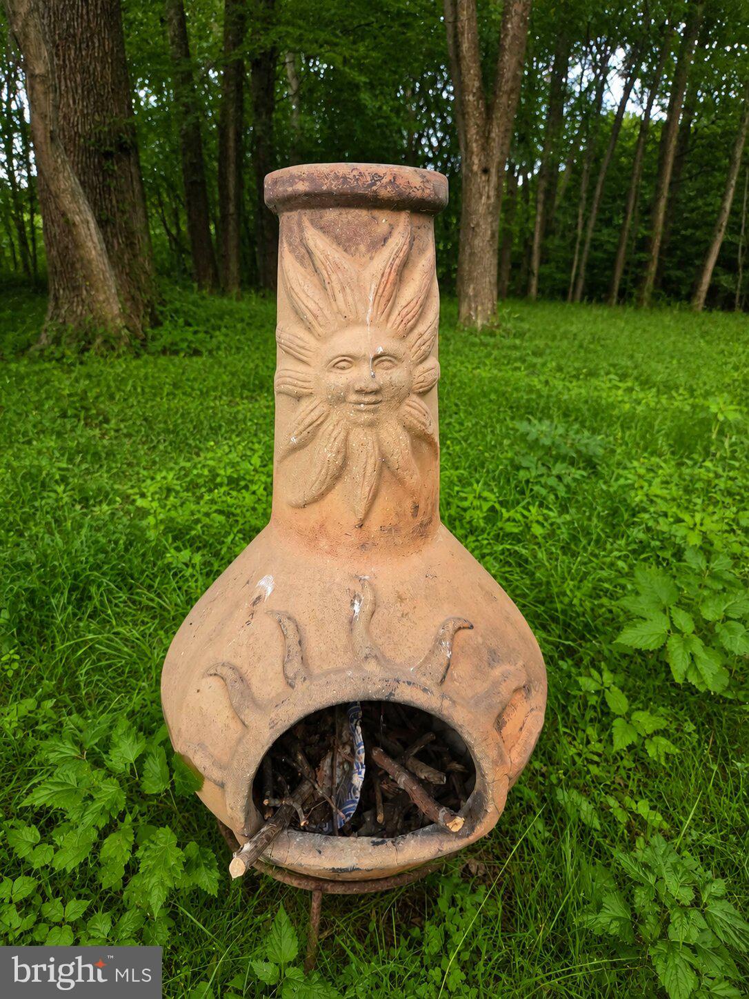 1475 Langhorne Yardley Road Langhorne, PA 19047 - Photo 25 of 28 Charming outdoor fireplace centerpiece.