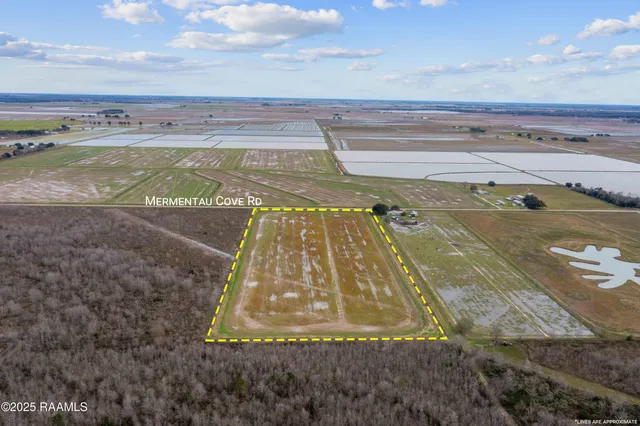 $160,000 | 0 Mermentau Cove Road, Morse, LA 70559