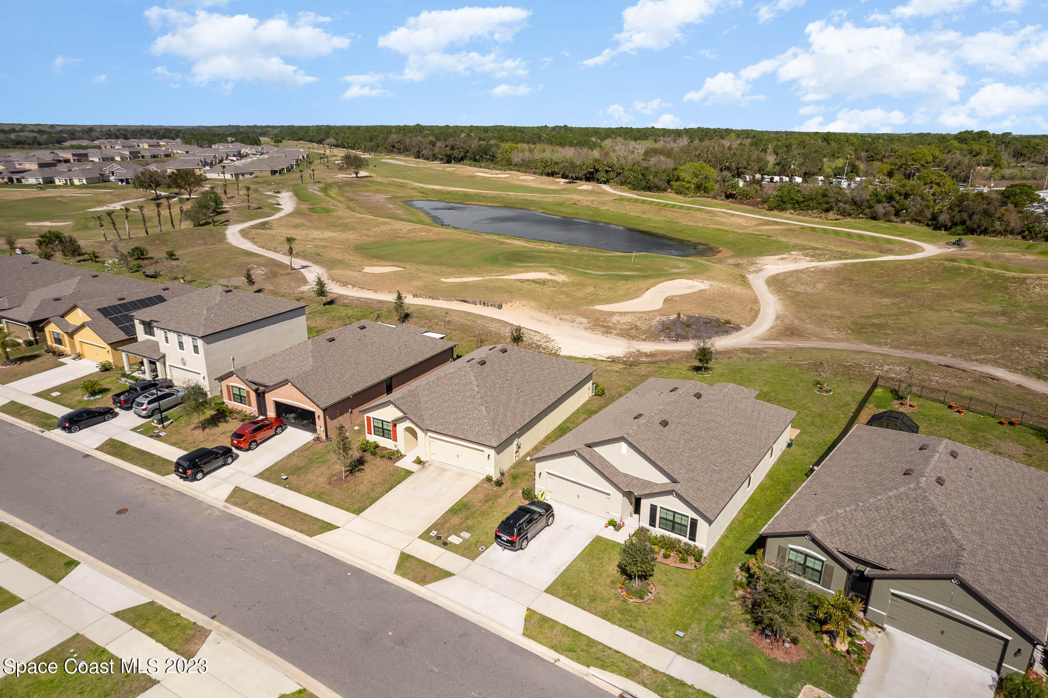 3588 Loggerhead Lane Mims, FL 32754 - Photo 4 of 30 DJI_0710-Edit