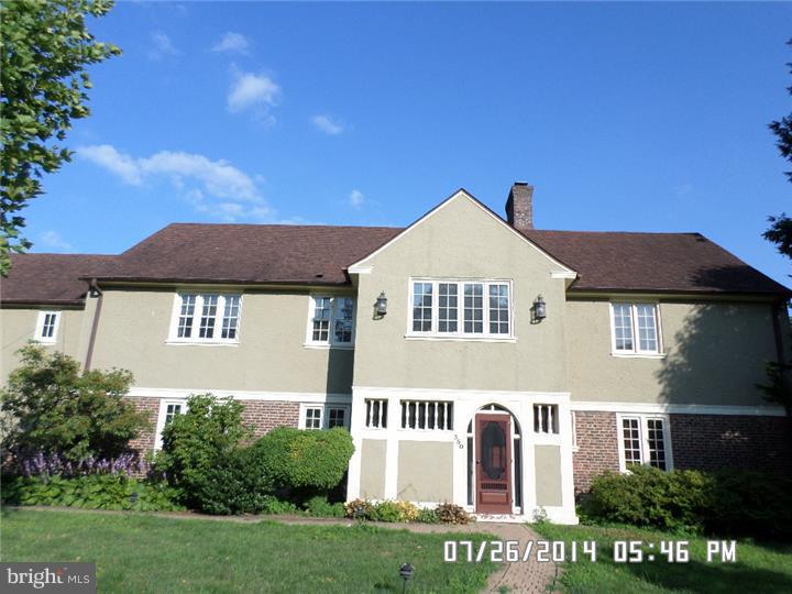 350 Bent Road Wyncote, PA 19095 - Photo 1 of 17 Exterior Front