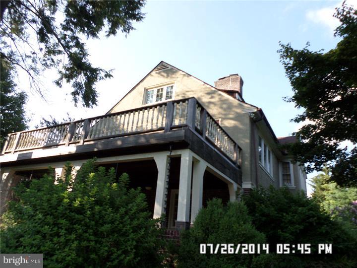 350 Bent Road Wyncote, PA 19095 - Photo 2 of 17 Exterior Side