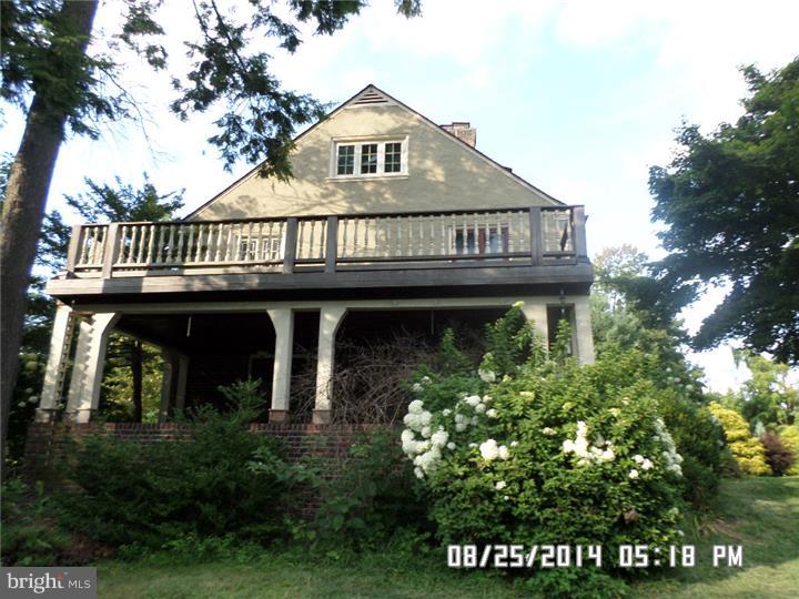 350 Bent Road Wyncote, PA 19095 - Photo 3 of 17 Exterior Side