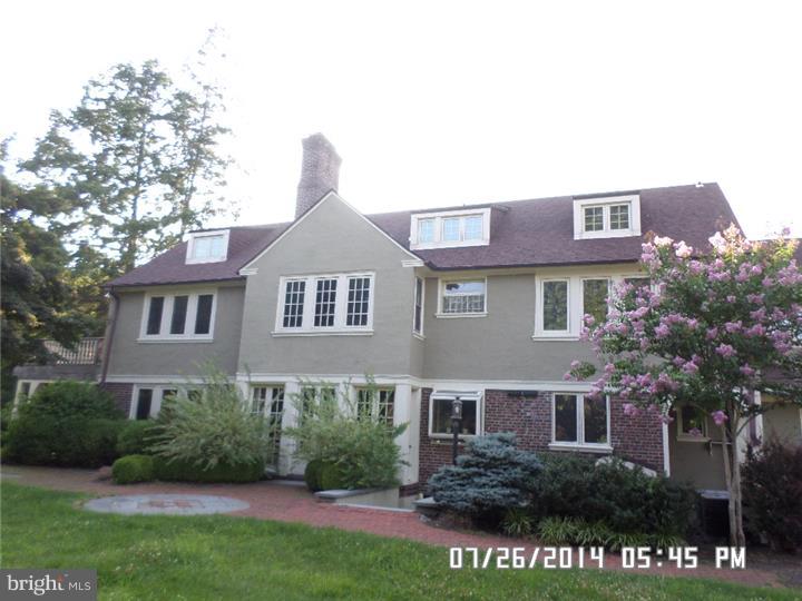350 Bent Road Wyncote, PA 19095 - Photo 5 of 17 Exterior Back