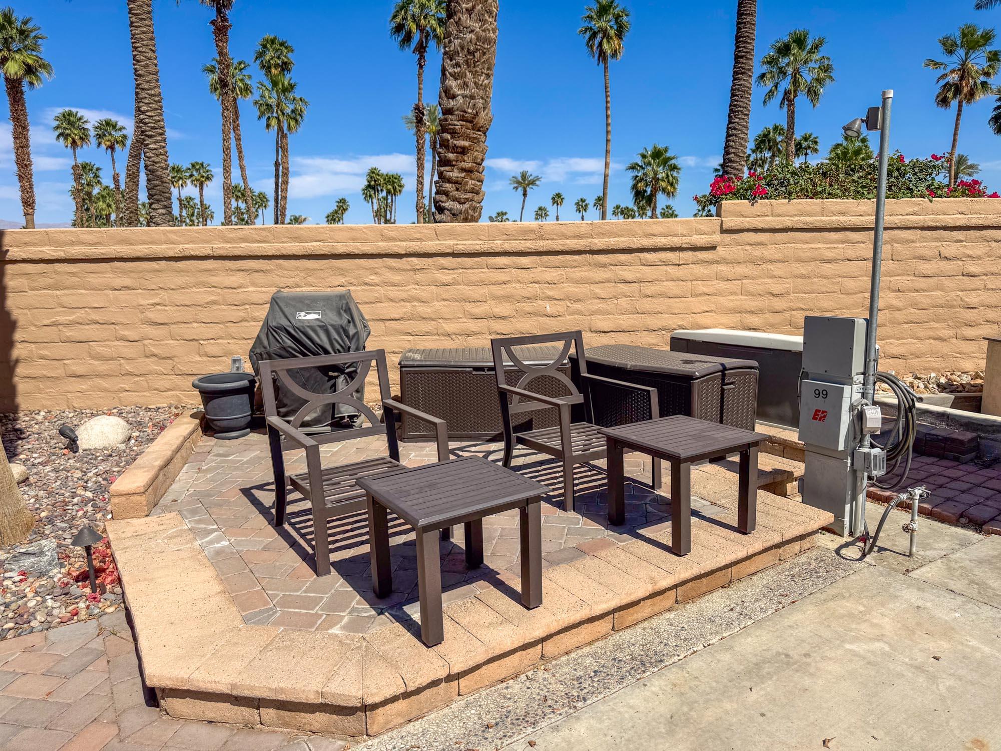 80394 Ave 48, Unit 99 Indio, CA 92201 - Photo 5 of 13 Outdoor Resort Indio RV lot 99-6