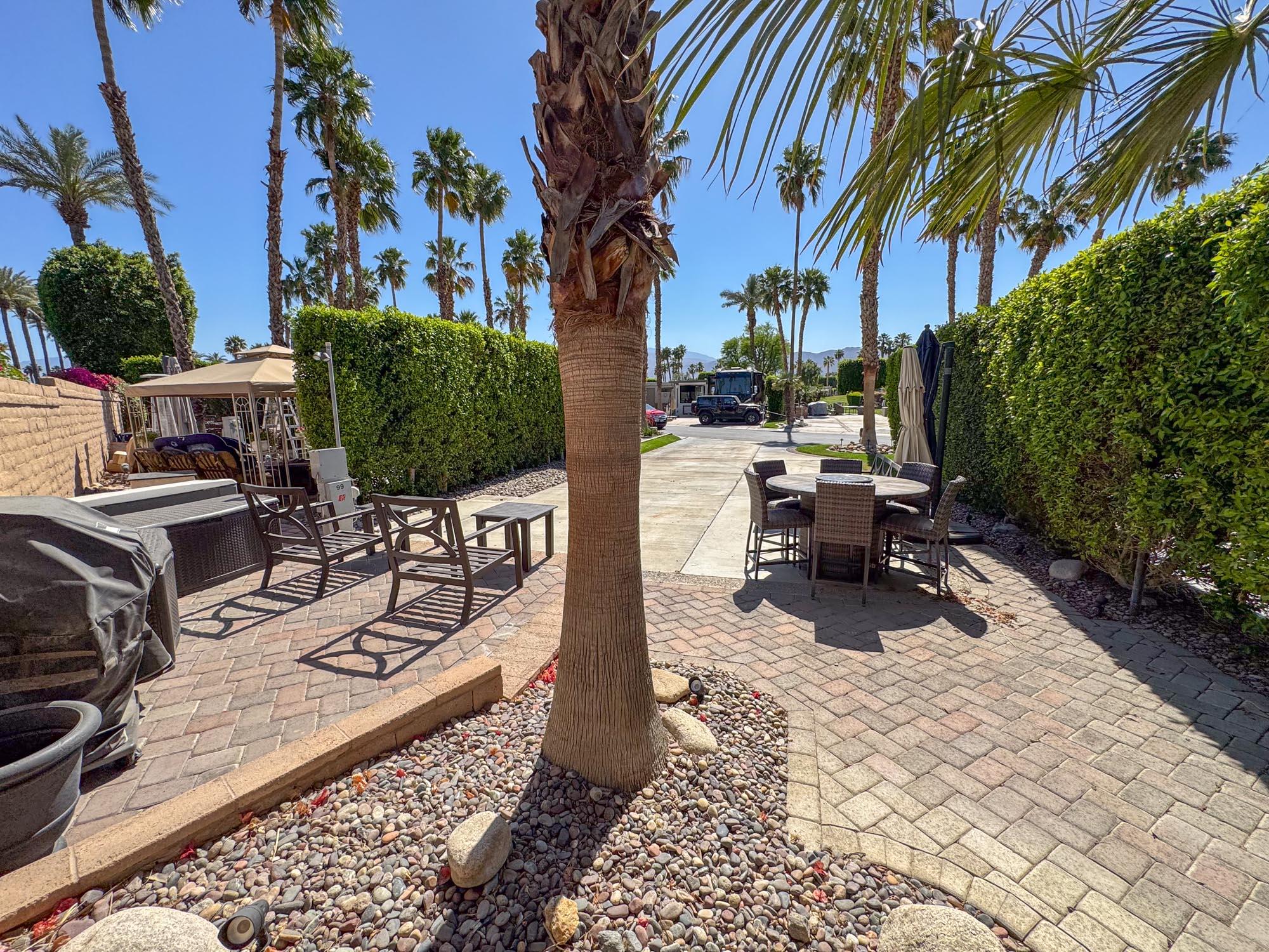 80394 Ave 48, Unit 99 Indio, CA 92201 - Photo 8 of 13 Outdoor Resort Indio RV lot 99-9