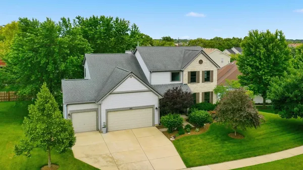 $519,900 | 845 Red Barn Lane, Elgin, IL 60124