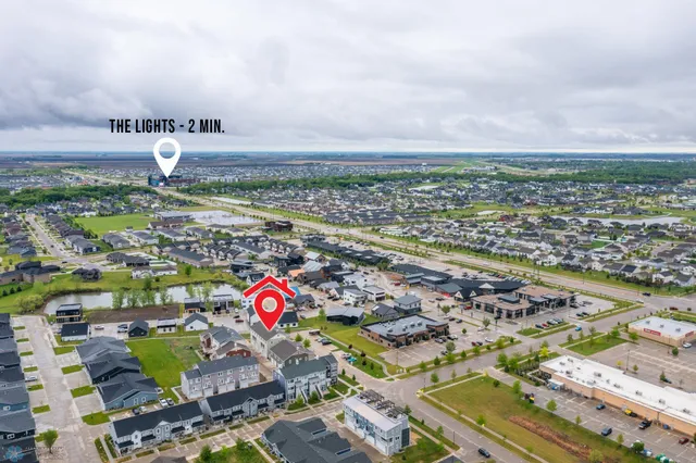 $362,000 | 503 33rd Way East, Unit B, West Fargo, ND 58078