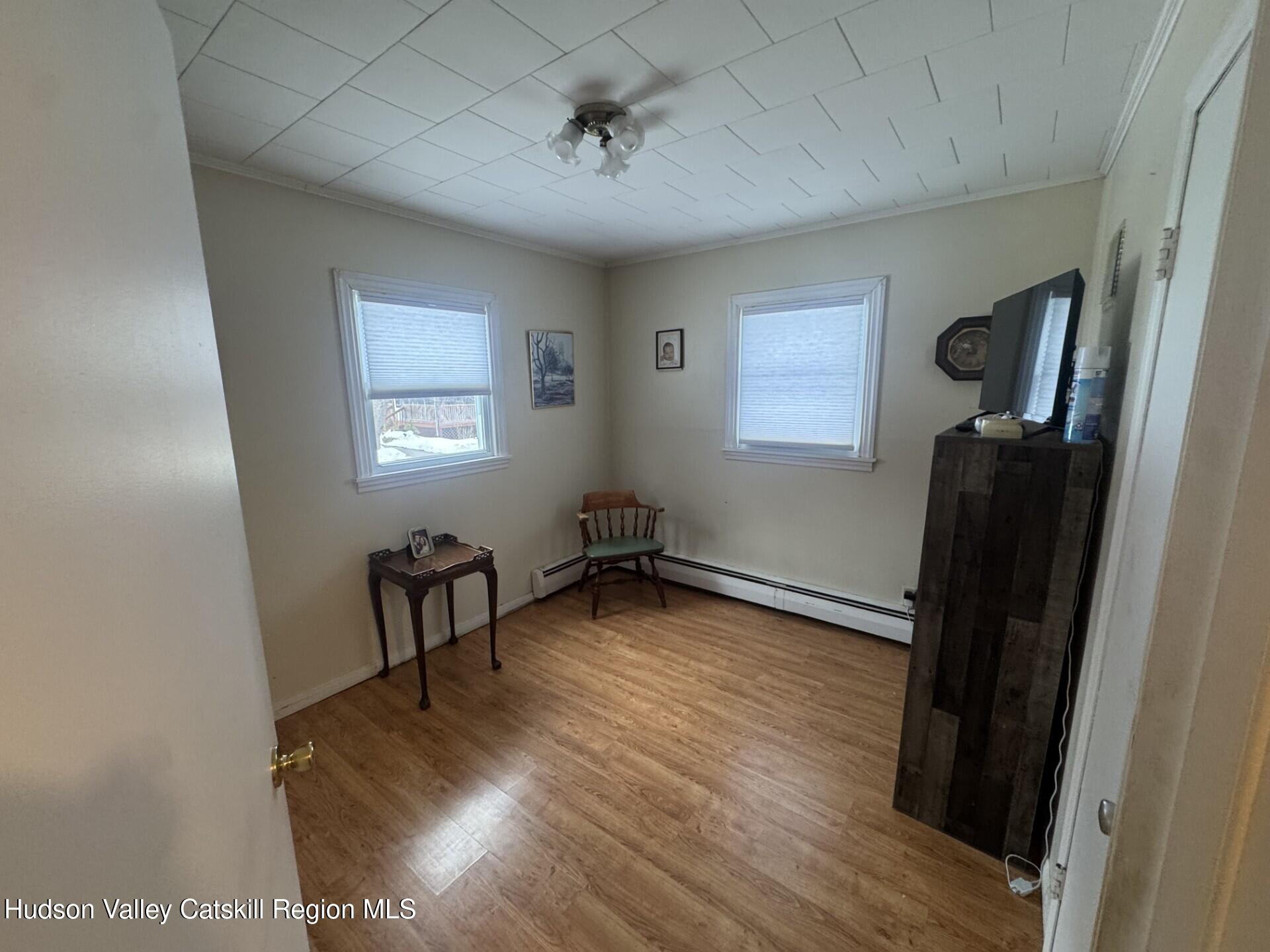 107 Route 40 Road Hensonville, NY 12439 - Photo 14 of 22 a view of a livingroom with furniture and a window