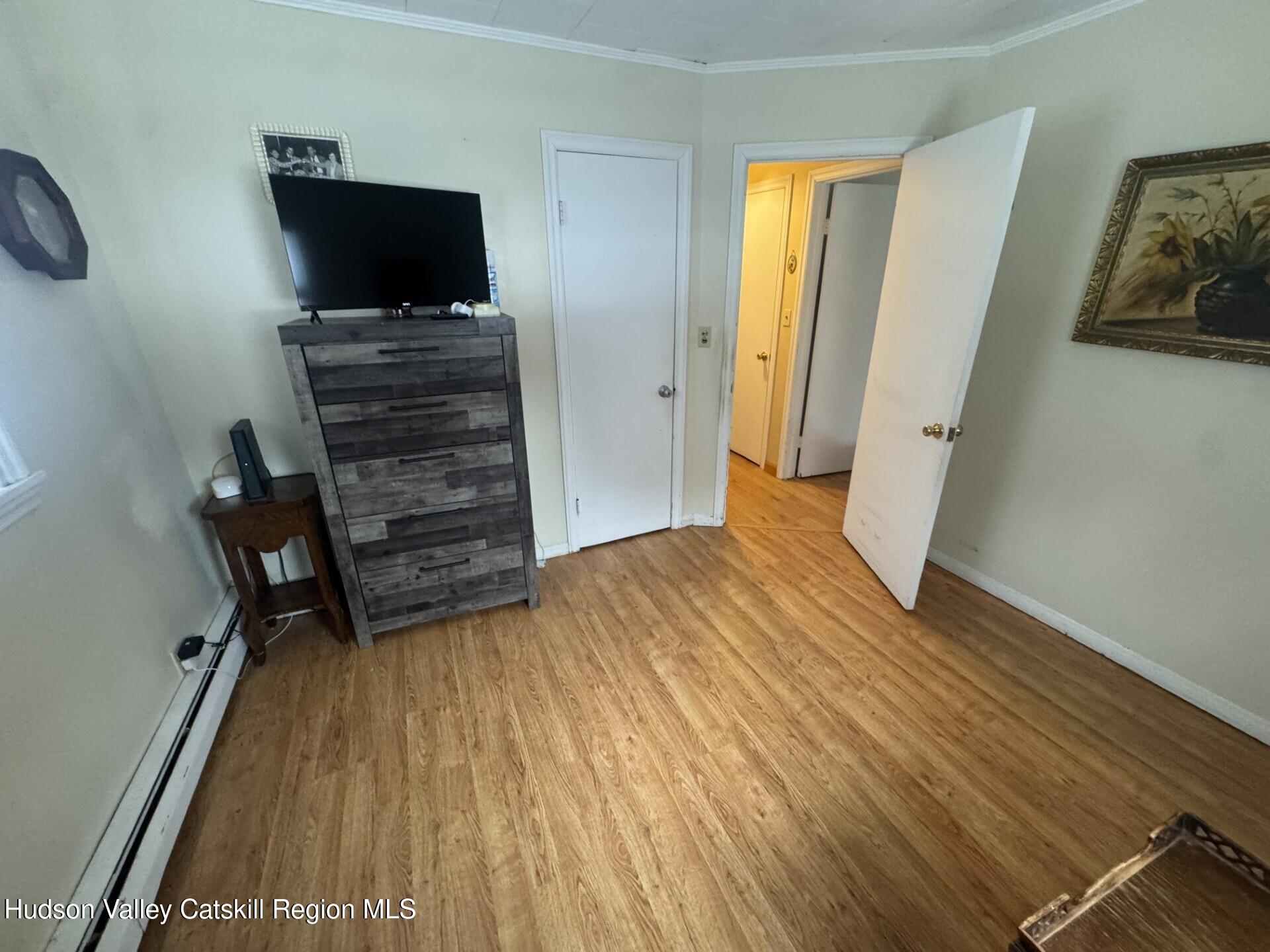 107 Route 40 Road Hensonville, NY 12439 - Photo 15 of 22 a view of a livingroom with furniture and wooden floor