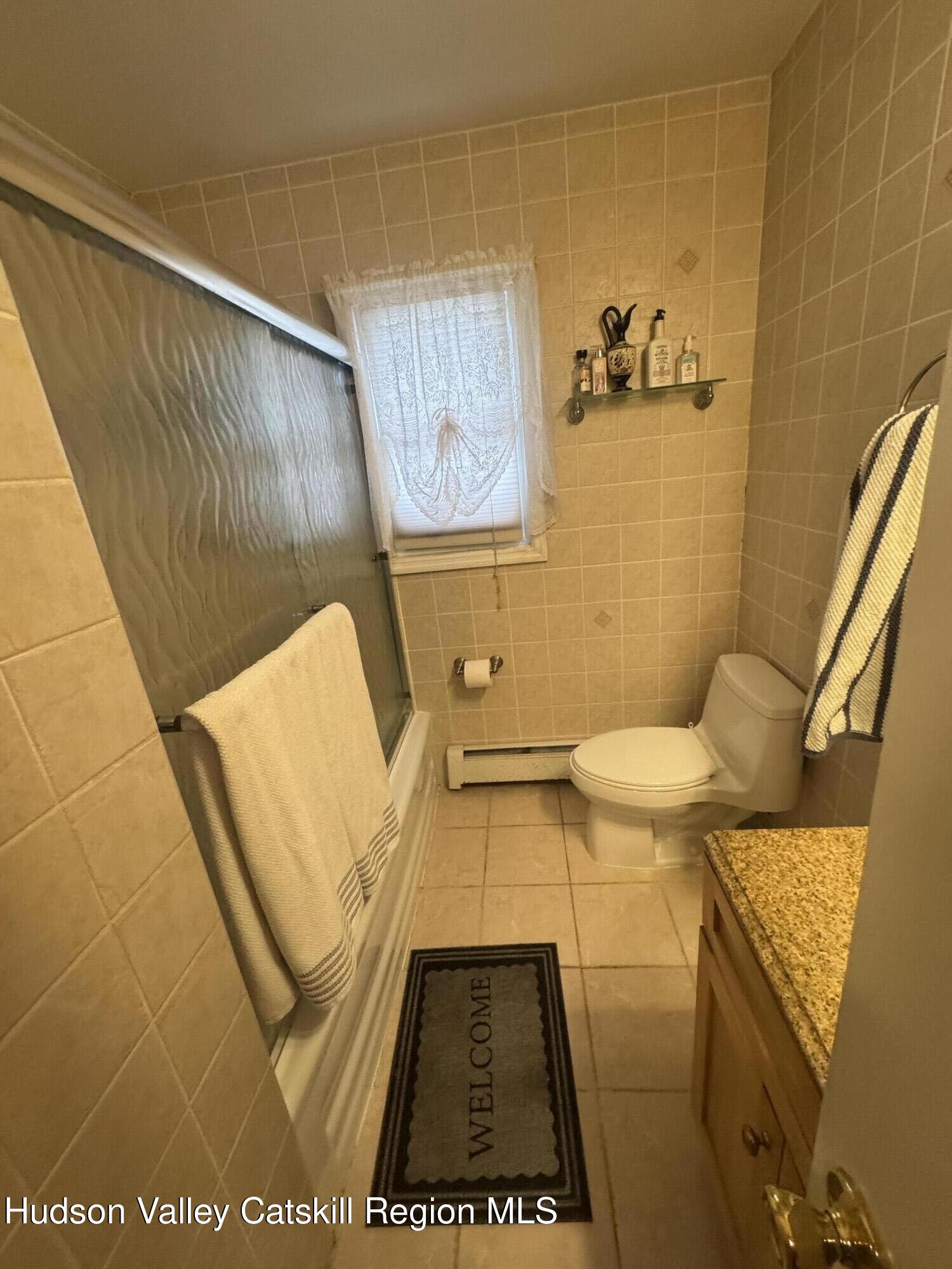 107 Route 40 Road Hensonville, NY 12439 - Photo 16 of 22 a bathroom with a sink and a mirror