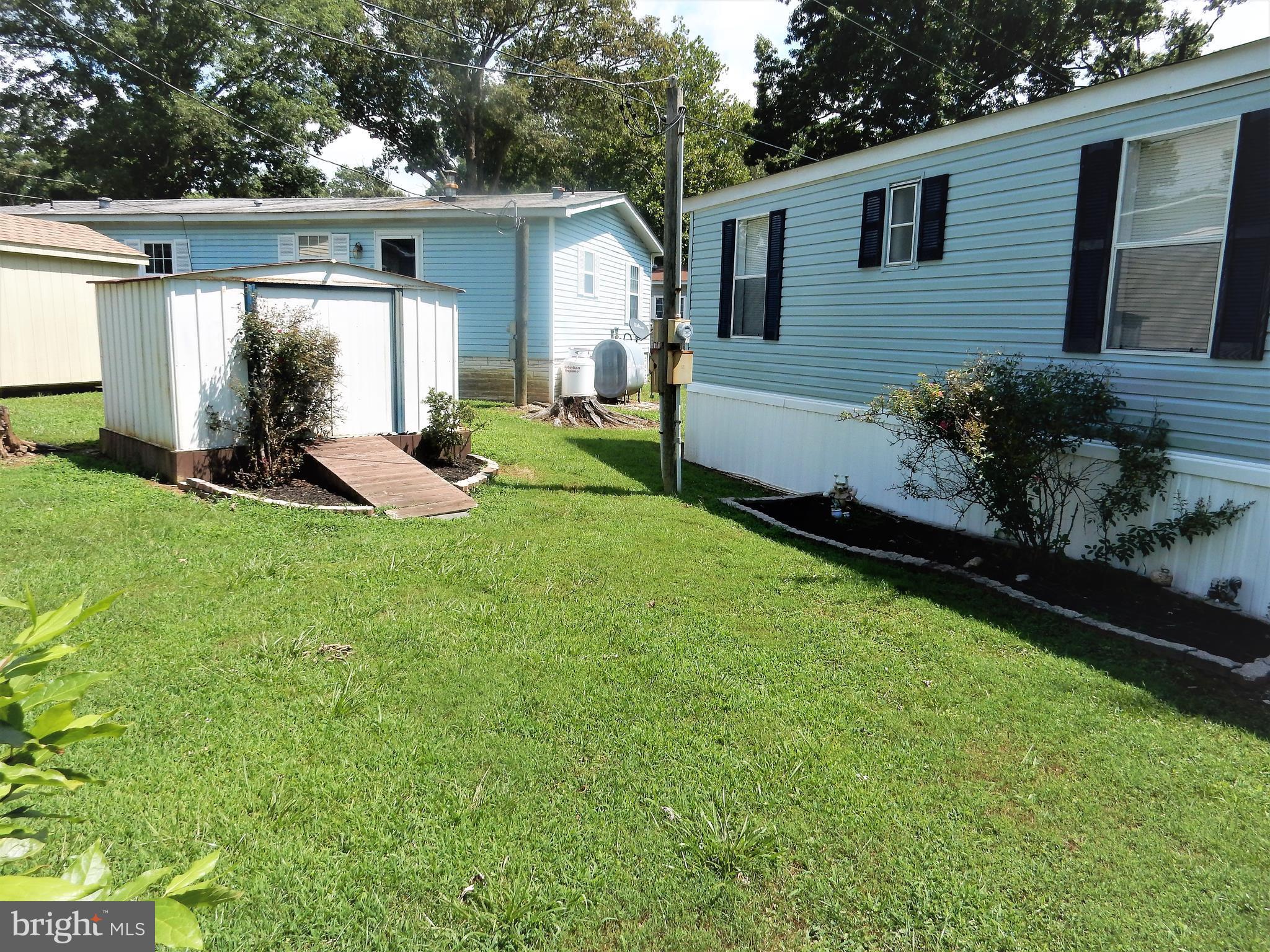 10505 Cedarville Road Brandywine, MD 20613 - Photo 20 of 24 Secure Storage Shed