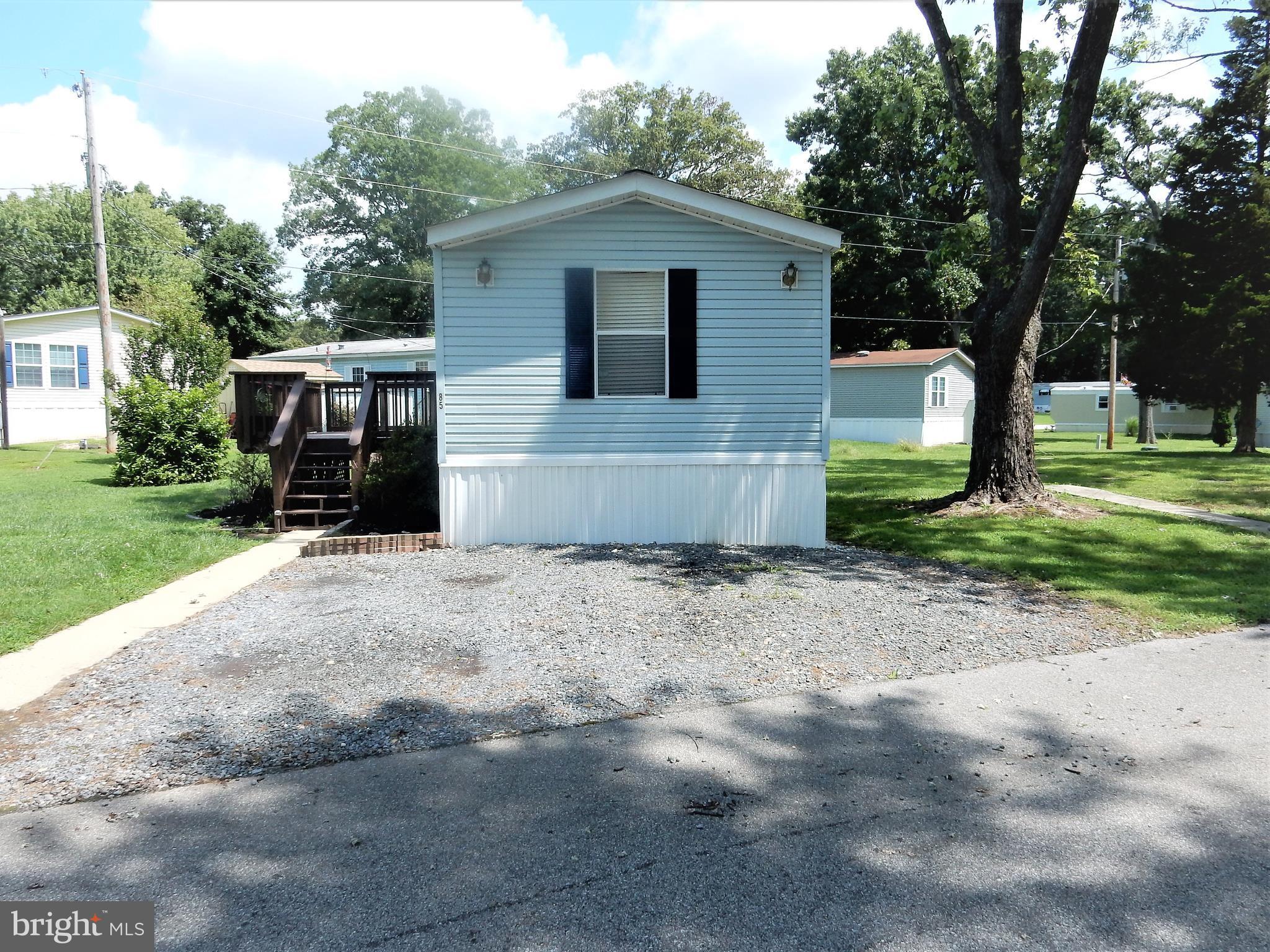 10505 Cedarville Road Brandywine, MD 20613 - Photo 22 of 24 Two Car Driveway