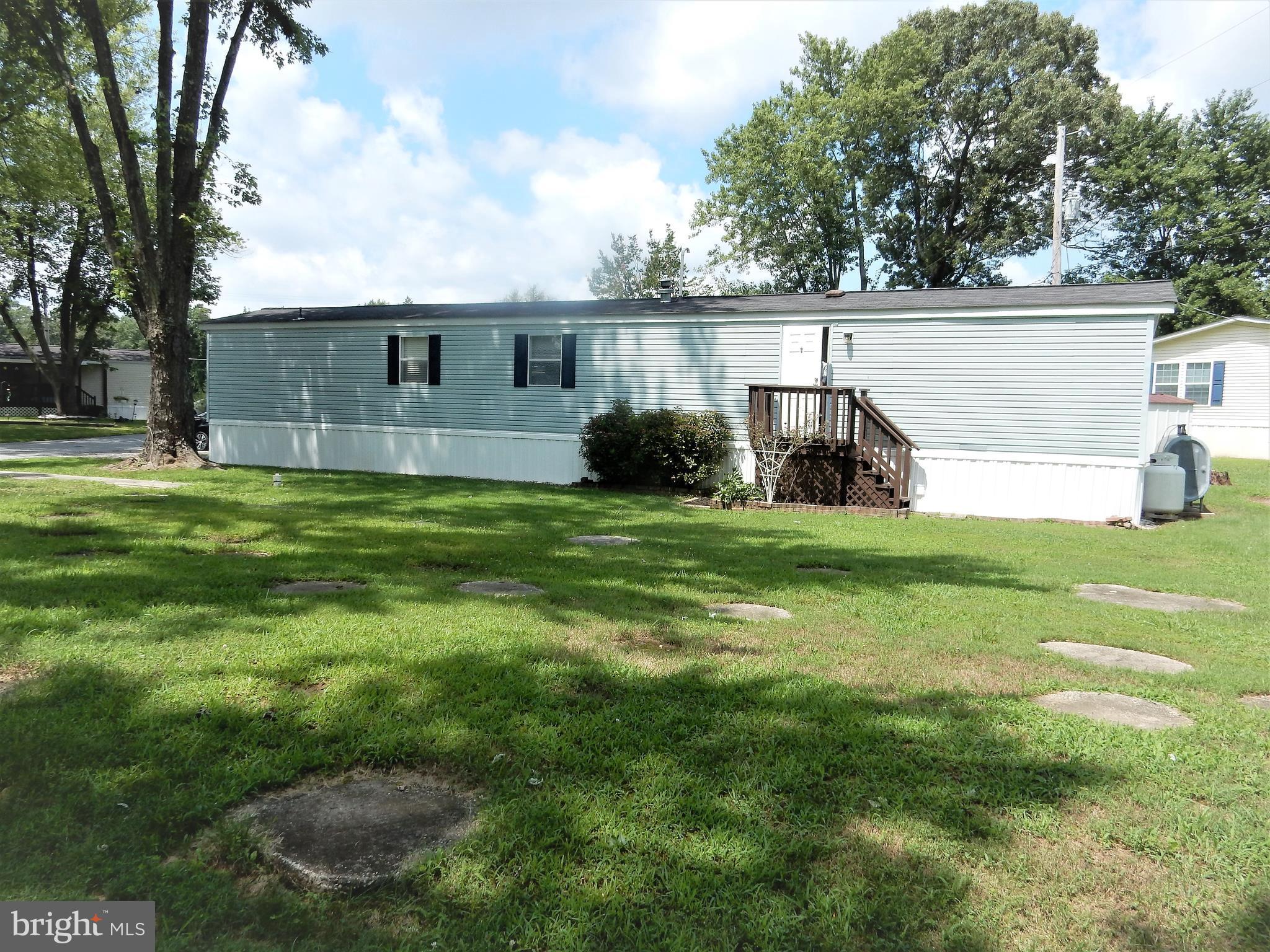 10505 Cedarville Road Brandywine, MD 20613 - Photo 23 of 24 Big Back Yard