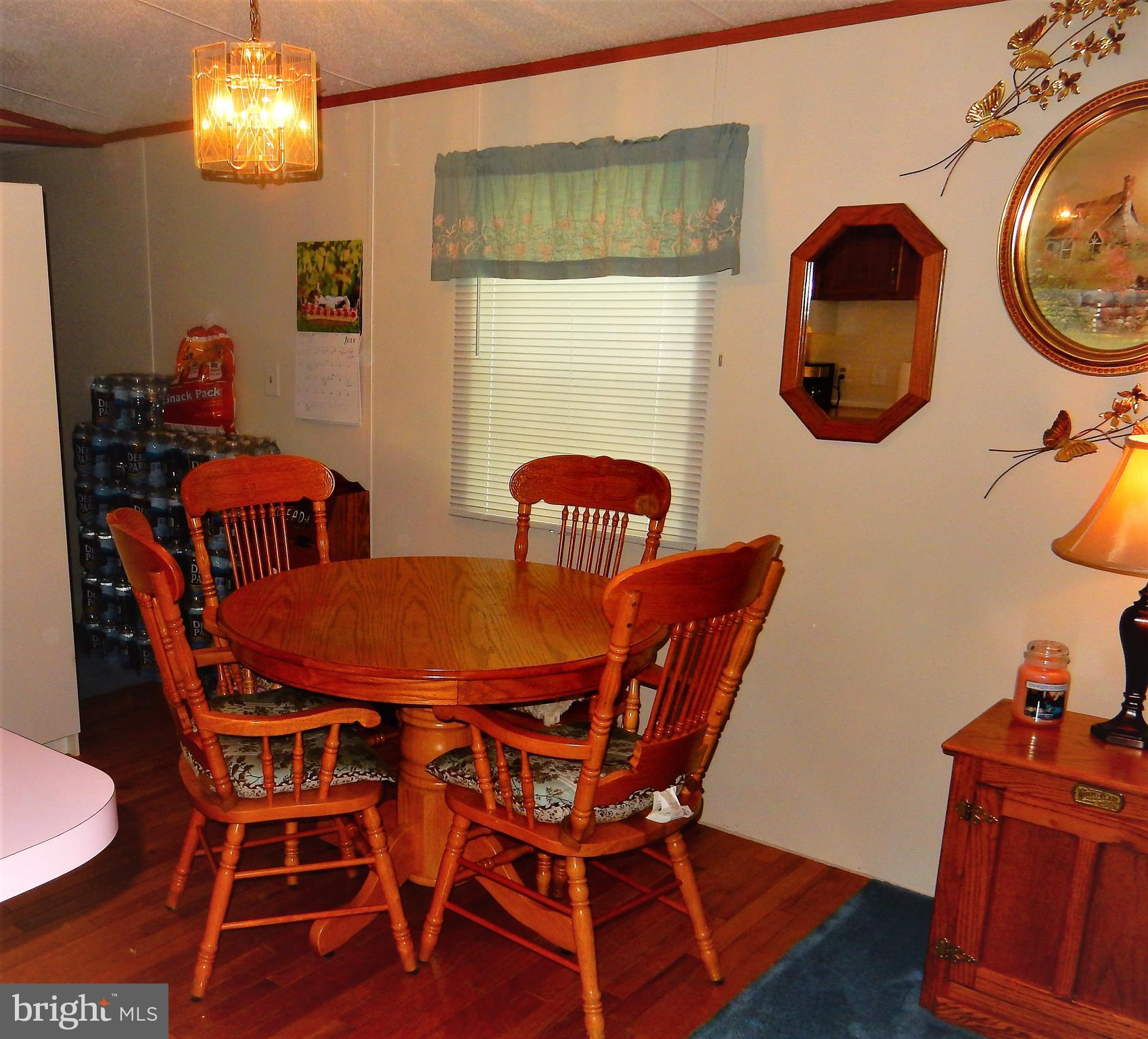 10505 Cedarville Road Brandywine, MD 20613 - Photo 5 of 24 Eatin Area