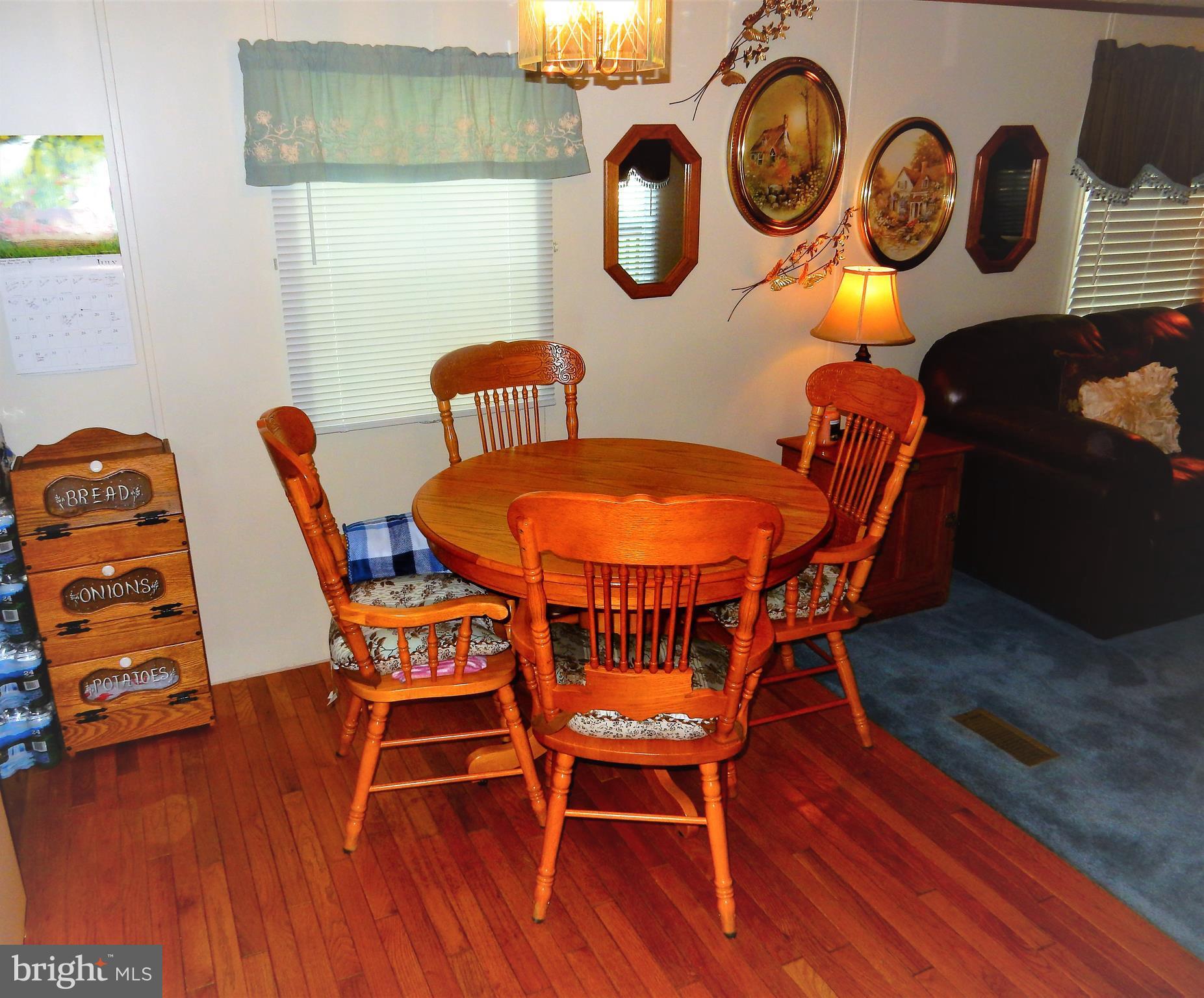 10505 Cedarville Road Brandywine, MD 20613 - Photo 6 of 24 Gleaming Hardwood Floors