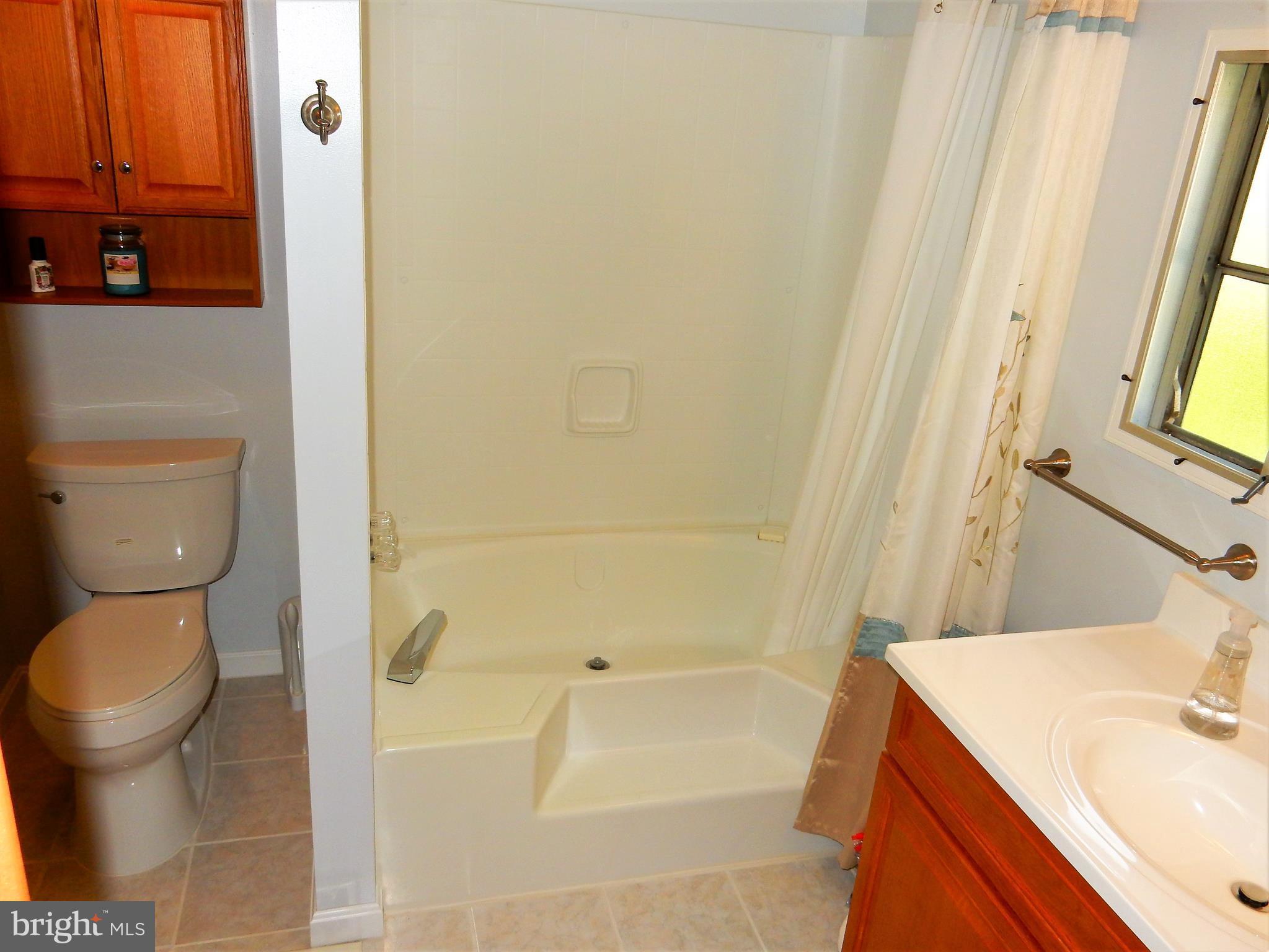 10505 Cedarville Road Brandywine, MD 20613 - Photo 10 of 24 Remodeled Bathroom