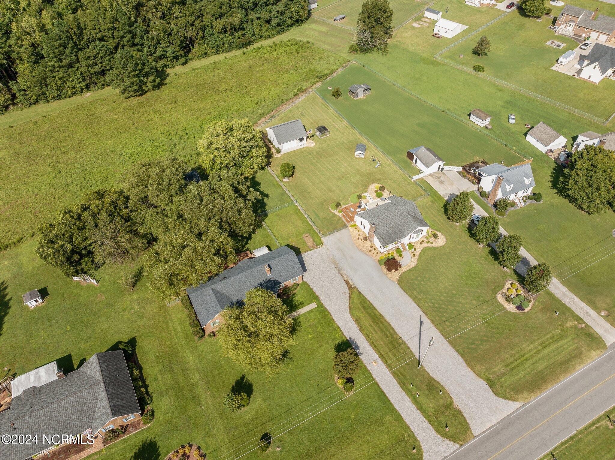 1212 Red Oak Road Nashville, NC 27856 - Photo 41 of 45 43-web-or-mls-DJI_20240904103250_0460_D-