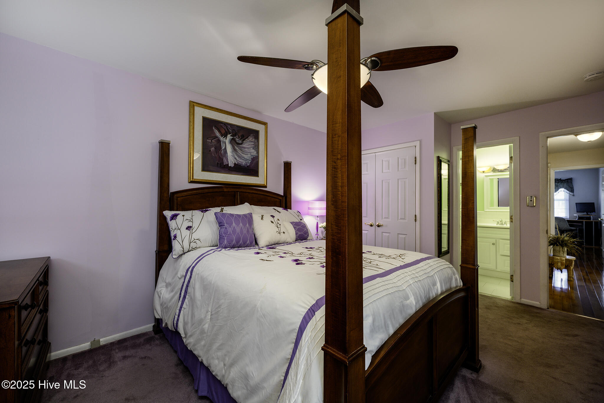 2408 Educational Drive New Bern, NC 28562 - Photo 20 of 38 Primary Bedroom