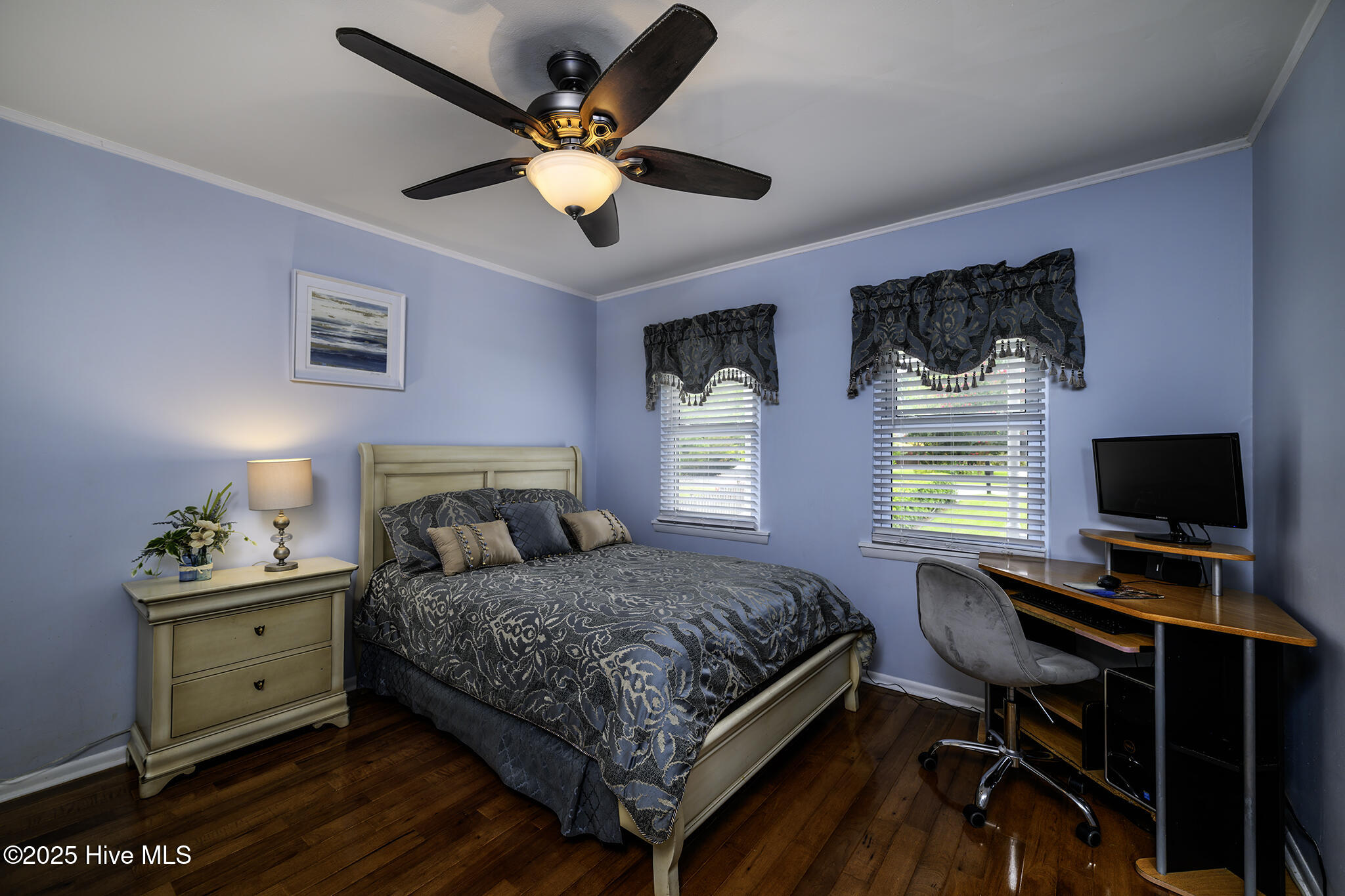 2408 Educational Drive New Bern, NC 28562 - Photo 23 of 38 Bedroom 2