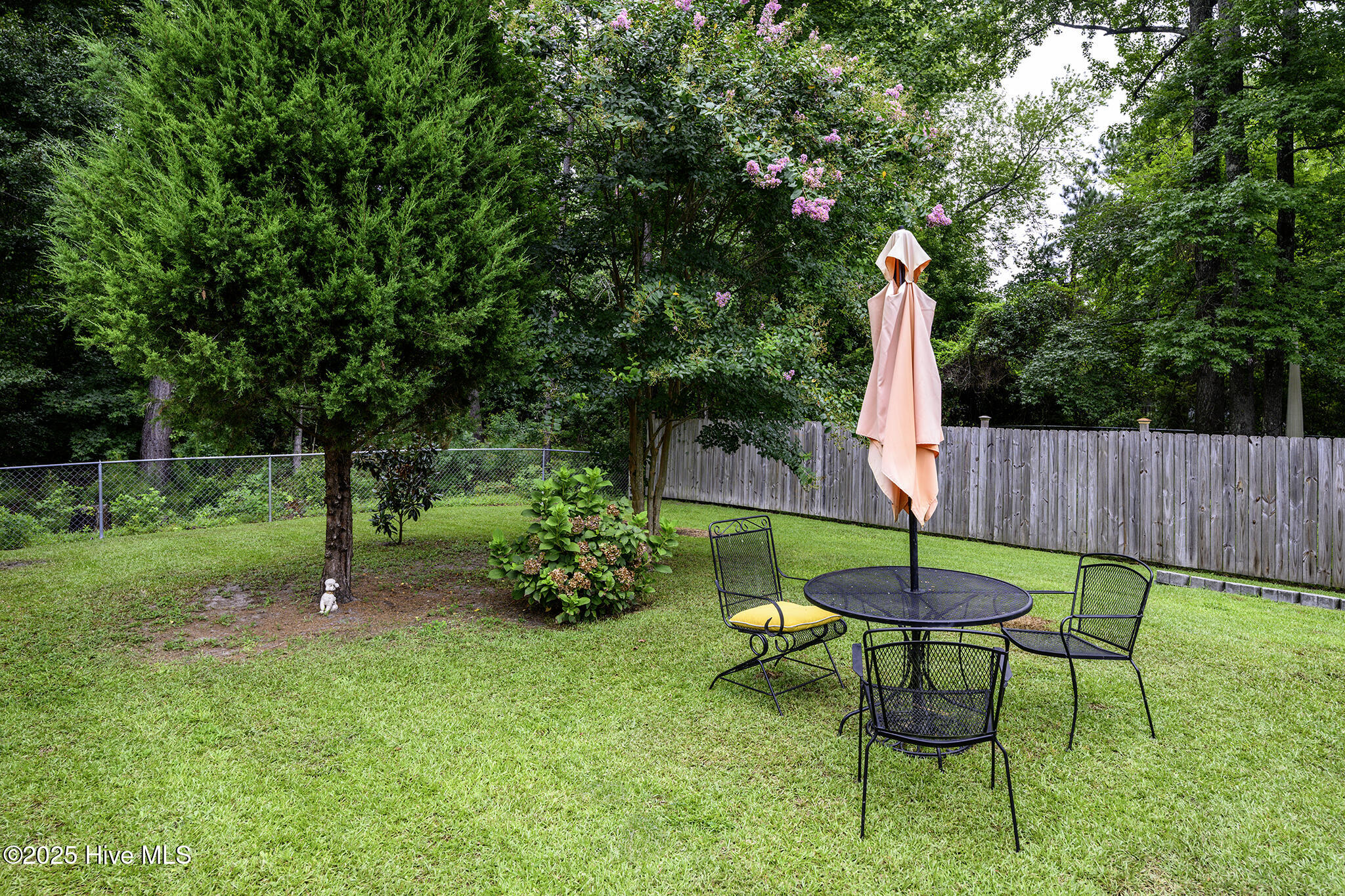 2408 Educational Drive New Bern, NC 28562 - Photo 33 of 38 Backyard