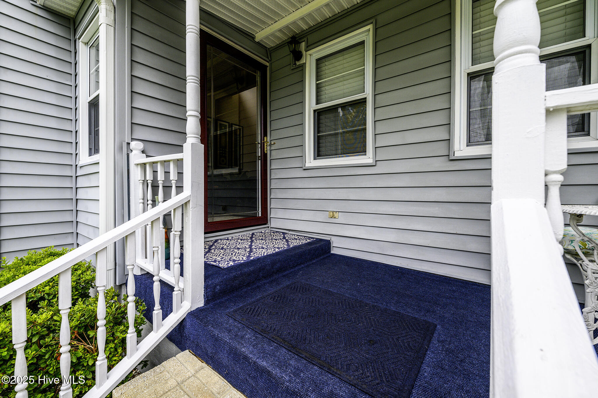 2408 Educational Drive New Bern, NC 28562 - Photo 7 of 38 Covered Front Porch