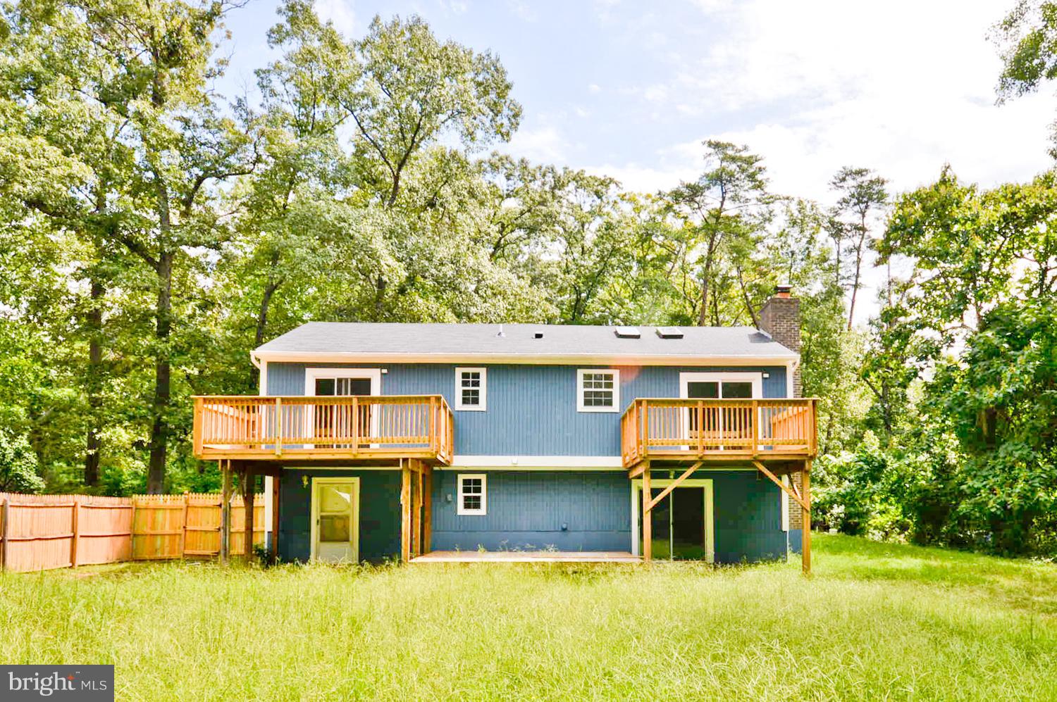 16232 Livingston Road Accokeek, MD 20607 - Photo 24 of 24 Exterior (Rear)
