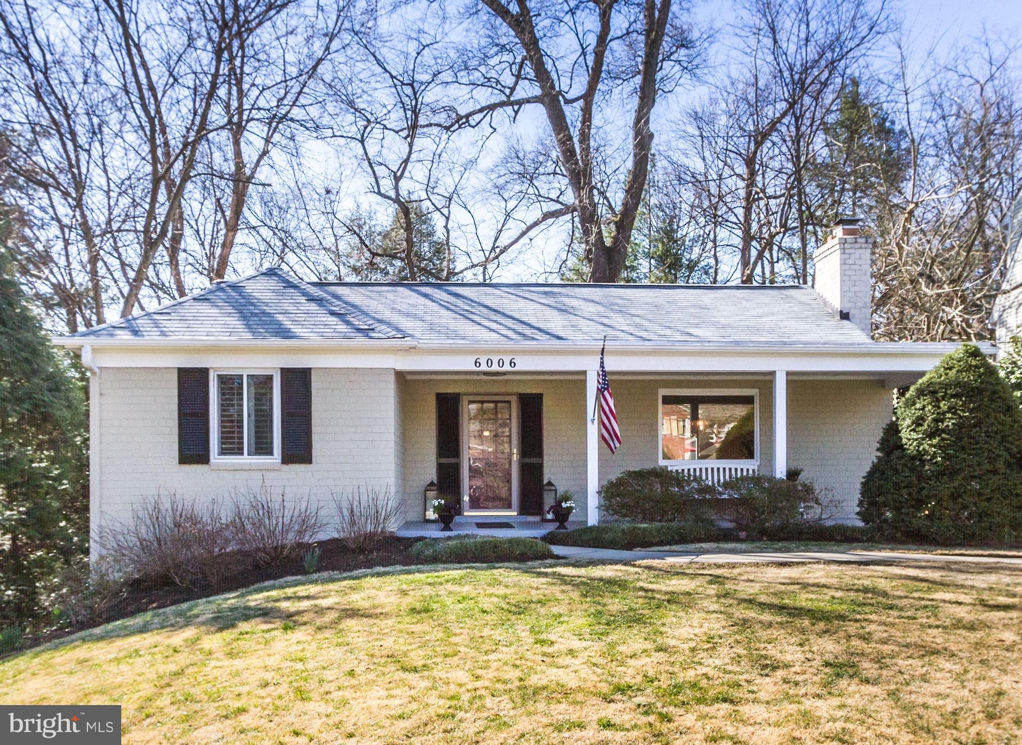 6006 Madawaska Road Bethesda, MD 20816 - Photo 1 of 30 Gallery Image 1