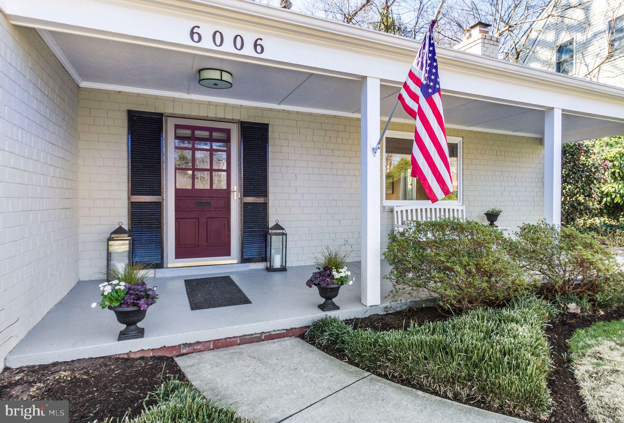 6006 Madawaska Road Bethesda, MD 20816 - Photo 2 of 30 Gallery Image 2